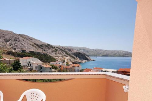 Apartments With A Parking Space Metajna (pag) - 4115