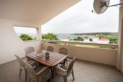 Apartments With A Parking Space Caska (pag) - 4089