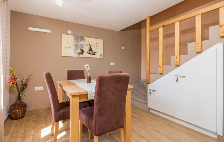 Holiday Home Zubovici With Fireplace I