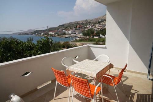 Apartments By The Sea Metajna (pag) - 6466