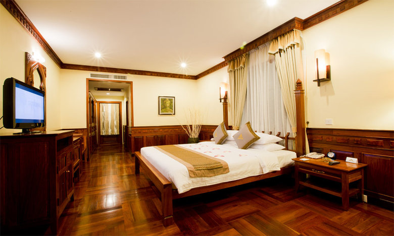 Hotel La Tradition D'angkor Boutique Resort