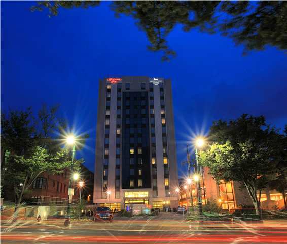 Hotel Hampton Inn Silver Spring