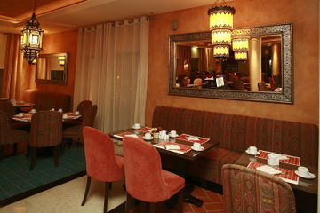 Hotel Pestana Mezzanine Suite