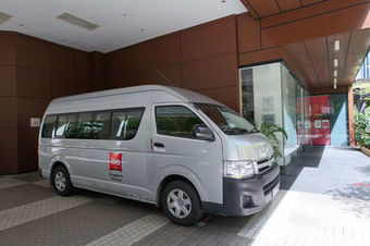 Hotel Ibis Singapore Novena