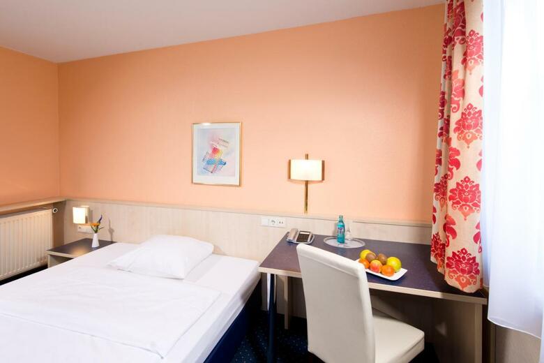 Achat Hotel Messe Leipzig