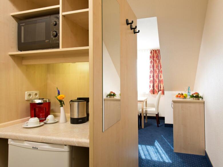 Achat Hotel Messe Leipzig