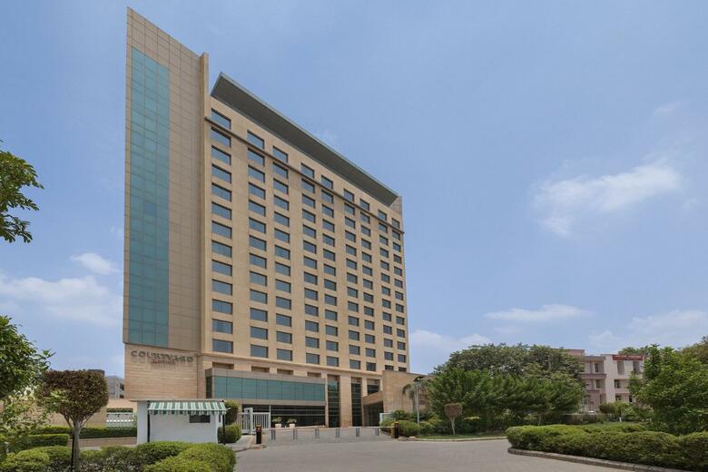 Hotel Dotw  -courtyard By Marriott Gurgaon