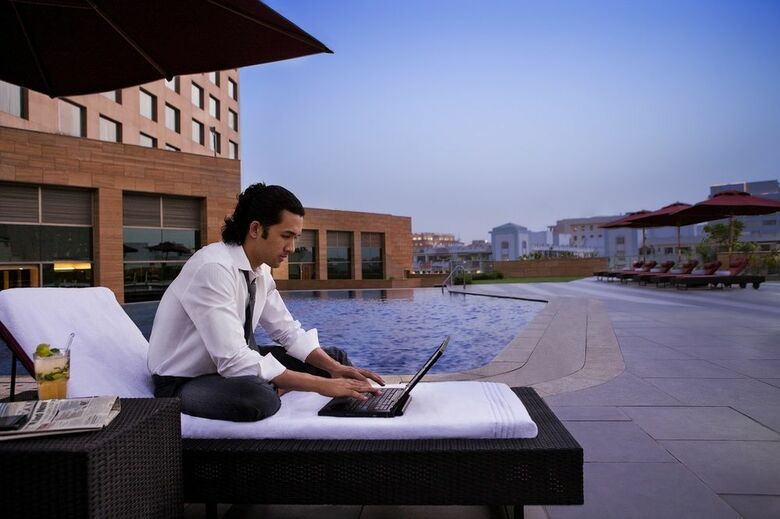 Hotel Dotw  -courtyard By Marriott Gurgaon