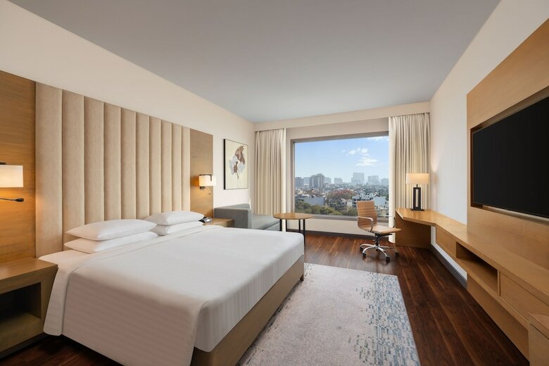 Hotel Dotw  -courtyard By Marriott Gurgaon