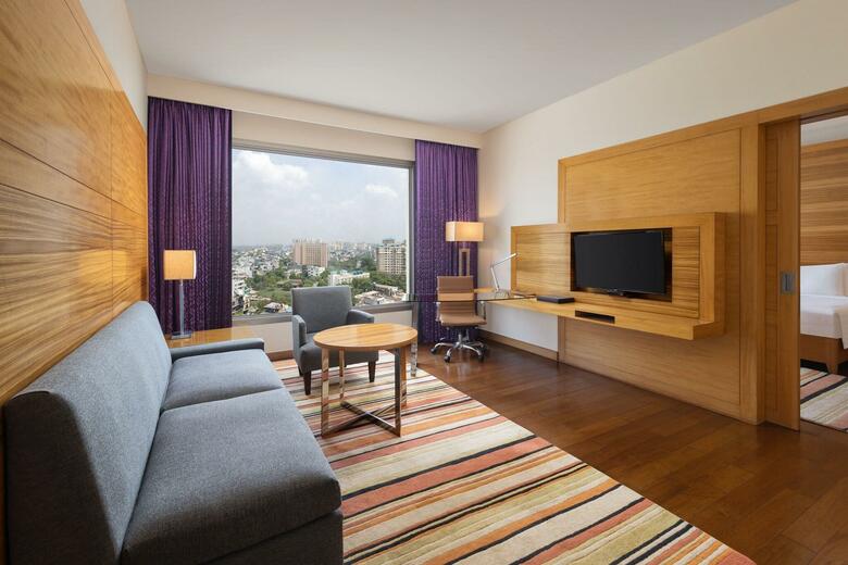 Hotel Dotw  -courtyard By Marriott Gurgaon