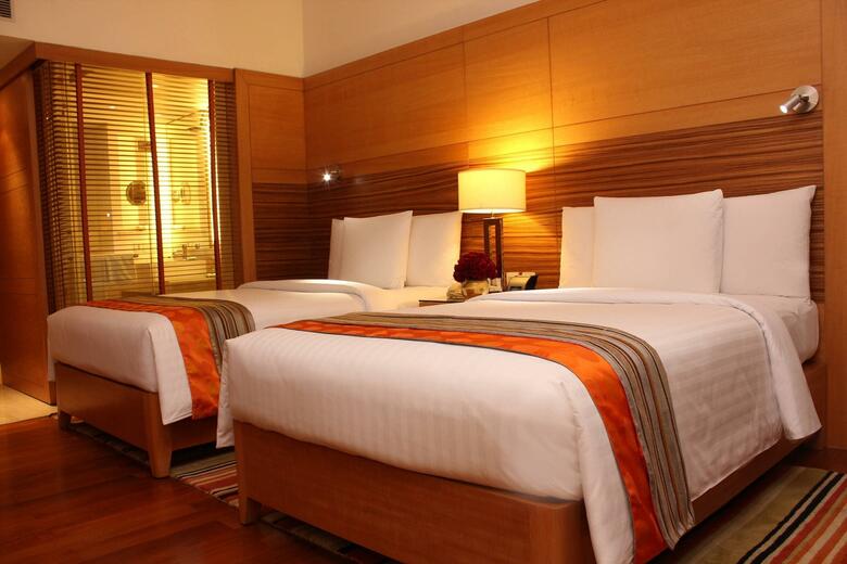 Hotel Dotw  -courtyard By Marriott Gurgaon
