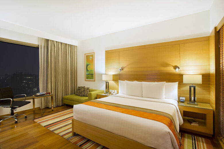 Hotel Dotw  -courtyard By Marriott Gurgaon