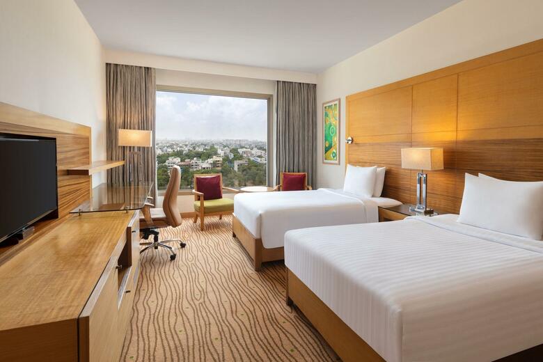 Hotel Dotw  -courtyard By Marriott Gurgaon