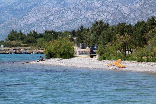 Apartments With A Parking Space Starigrad (paklenica) - 6648