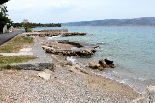 Apartments With A Parking Space Starigrad (paklenica) - 6649