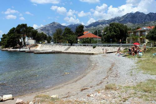 Apartments With A Parking Space Seline (paklenica) - 6439
