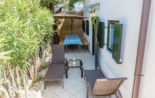 Holiday Home Stinica *xlviii *