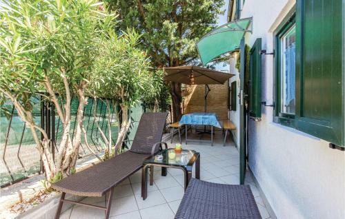 Holiday Home Stinica *xlviii *