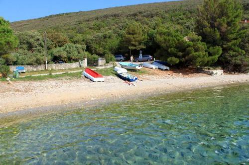 Holiday House With A Parking Space Stivan (cres) - 7995