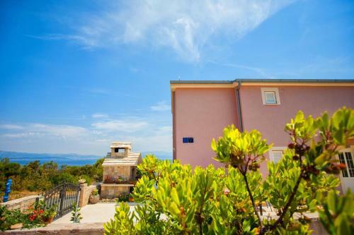 Apartments By The Sea Necujam (solta) - 13726