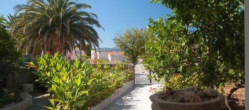 Apartments With A Parking Space Sumartin (brac) - 12487