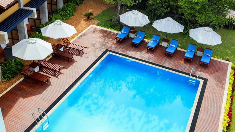 Hotel Amagi Lagoon Resort & Spa