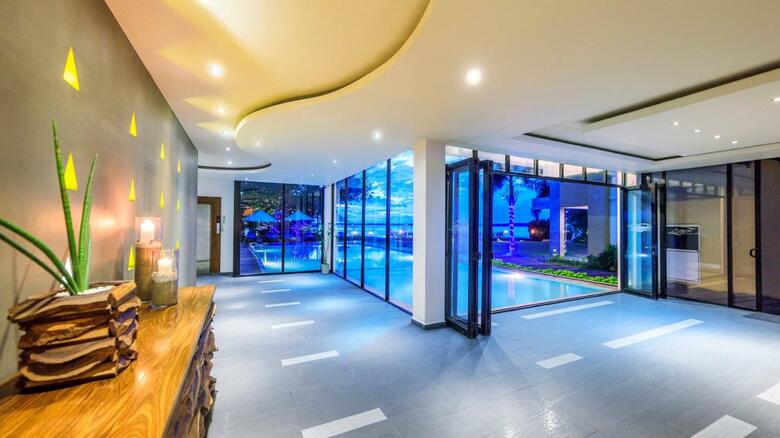 Hotel Amagi Lagoon Resort & Spa