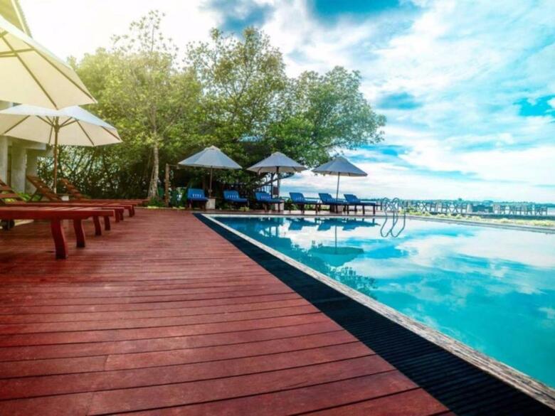 Hotel Amagi Lagoon Resort & Spa