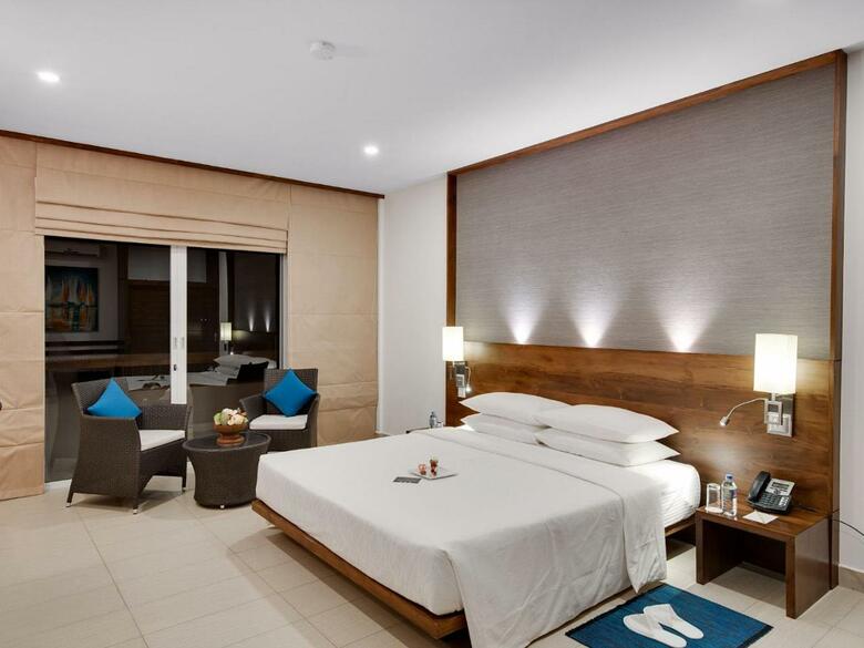 Hotel Amagi Lagoon Resort & Spa