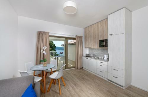 Apartamentos Zlatni Zalaz