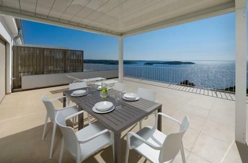Apartamentos Zlatni Zalaz