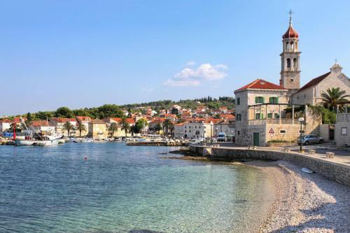 Seaside Luxury Villa With A Swimming Pool Sutivan (brac) - 16171
