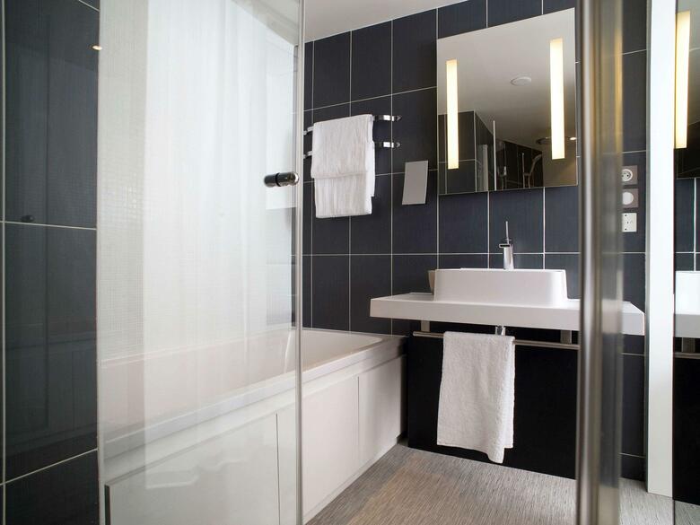 Hotel Suite Novotel Luxembourg