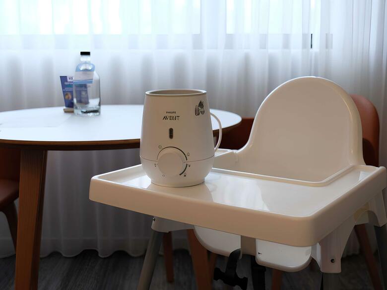 Hotel Suite Novotel Luxembourg