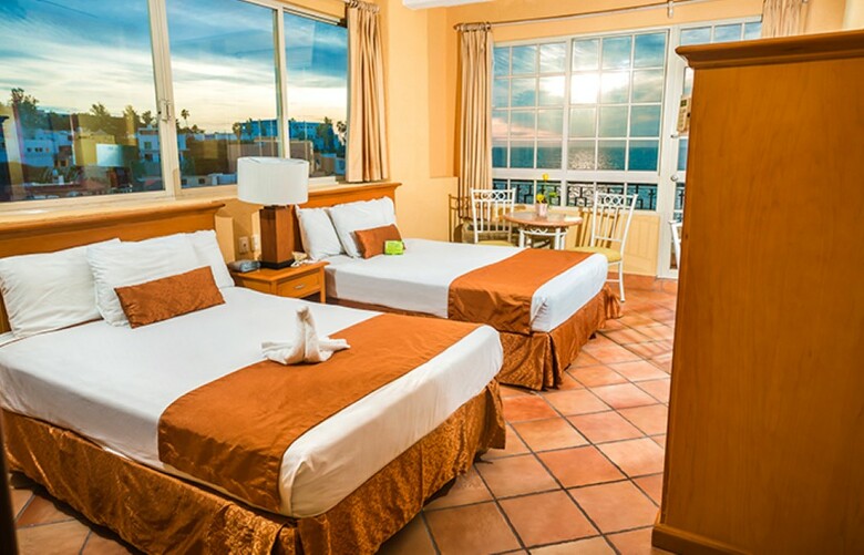 Hotel Best Western Posada Freeman