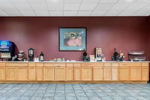 Hotel Radisson Indianapolis Airport