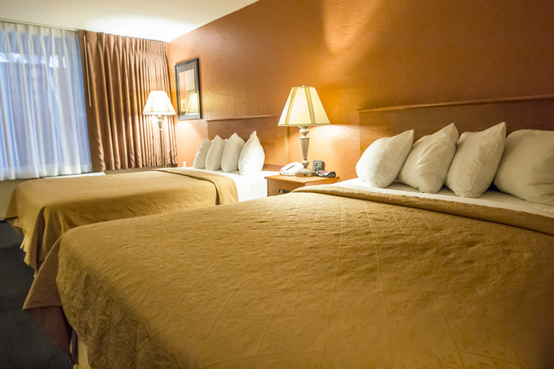 Hotel Quality Inn Kennedy Space Center