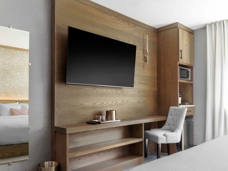 Hotel Econo Lodge At The Falls