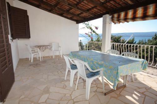 Apartments By The Sea Nemira (omis) - 5956