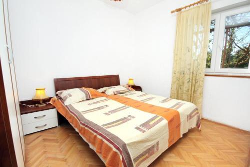 Apartments By The Sea Nemira (omis) - 5956