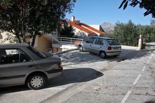 Apartments By The Sea Nemira (omis) - 5956