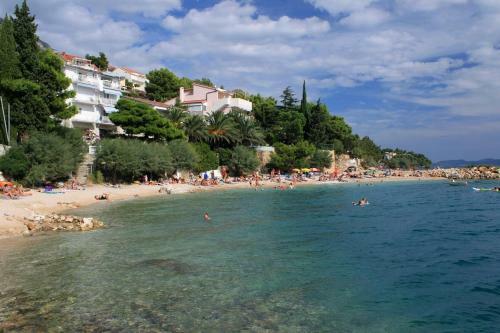 Apartments By The Sea Nemira (omis) - 5956