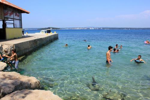 Seaside Holiday House Tkon (pasman) - 14664