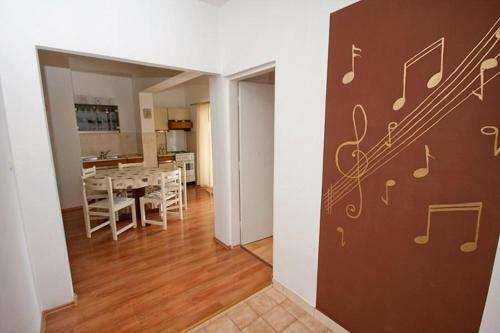 Apartment Tribunj 4201a