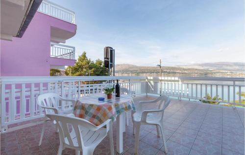 Apartment Mastrinka With Sea View II