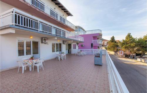 Apartment Mastrinka With Sea View IV