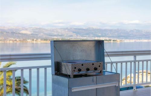 Apartment Mastrinka With Sea View IV