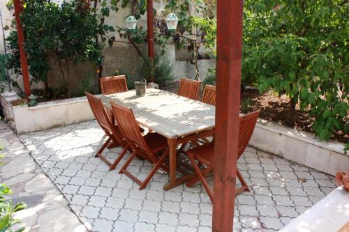 Apartment Seget Vranjica 5160a