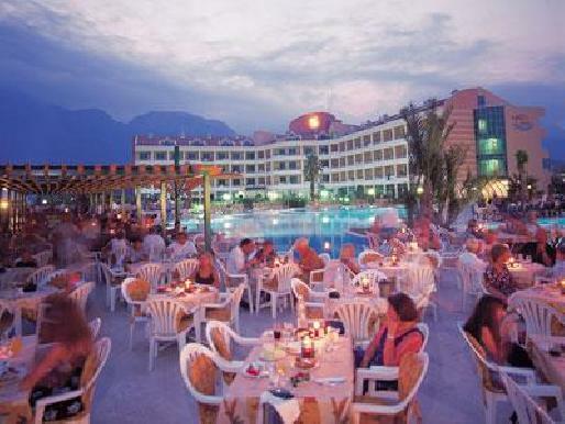 Hotel Fame Residence Goynuk