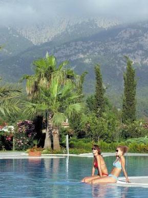 Hotel Fame Residence Goynuk